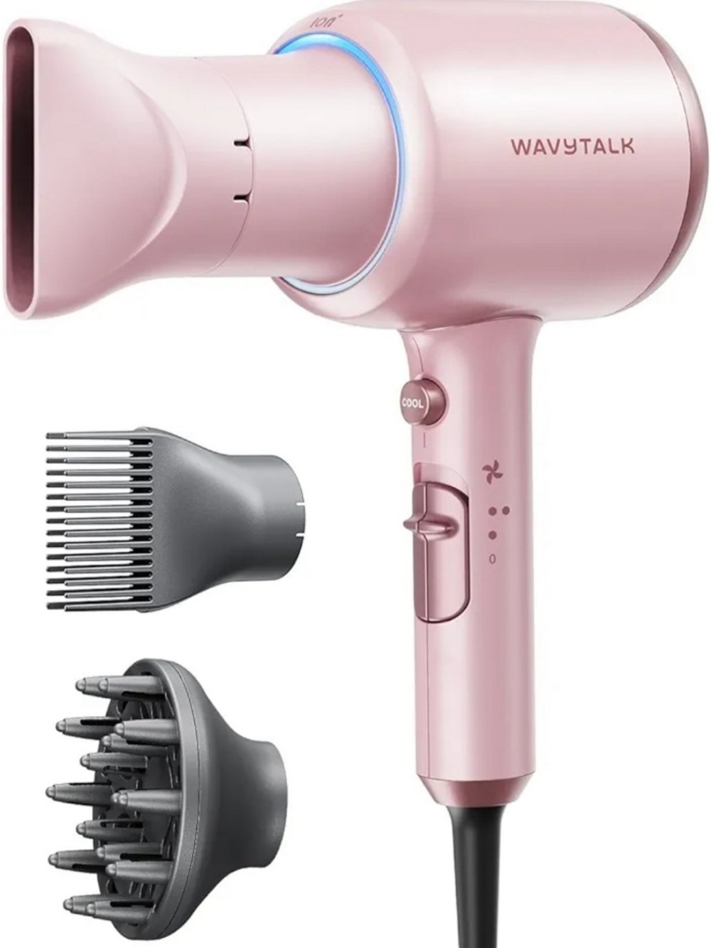 Wavytalk Blown Away Ionic Hairdryer - Picture 4 of 4
